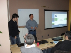 First OWASP Serbia meeting 2012